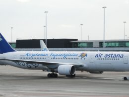 AIR-ASTANA