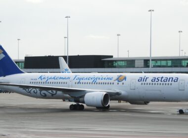 AIR-ASTANA