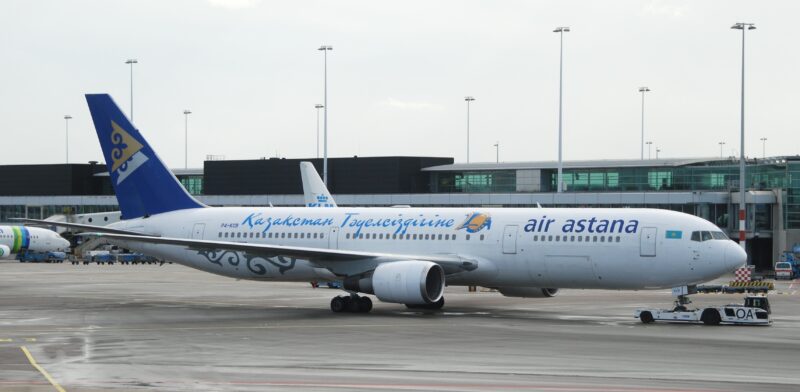 AIR-ASTANA