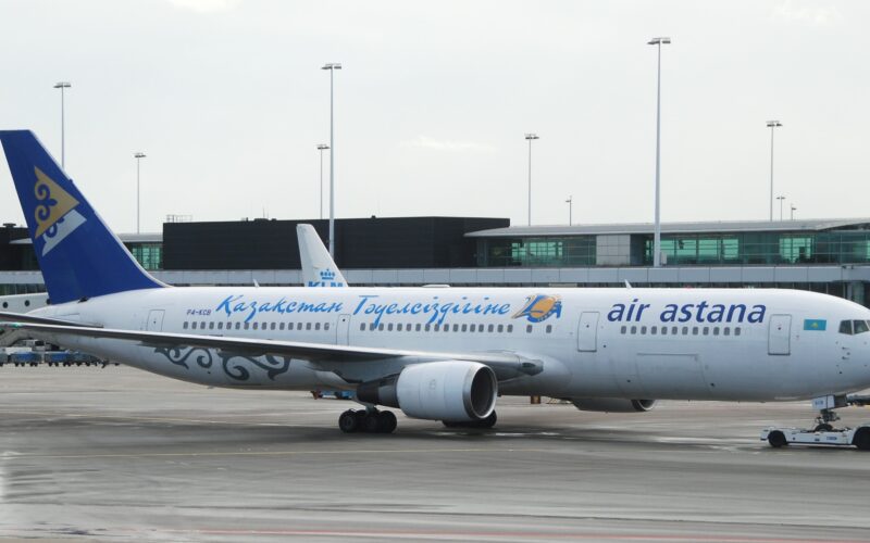 AIR-ASTANA