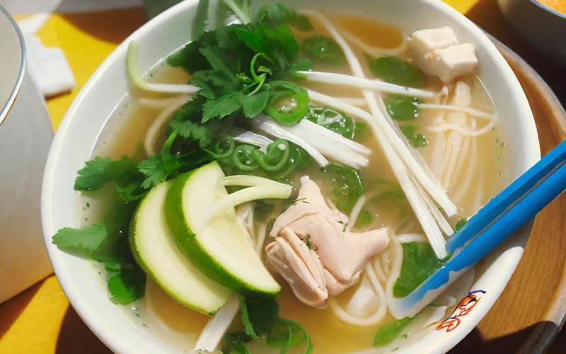 Chicken Pho - Pho Ga