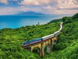 Reunification Express Vietnam