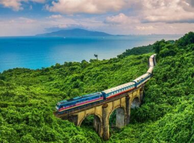 Reunification Express Vietnam