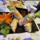 Rice paper rolls